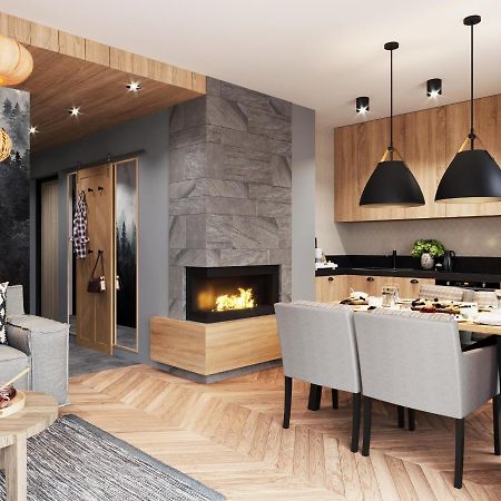 Apartamenty Skrzyczne Szczyrk Buitenkant foto