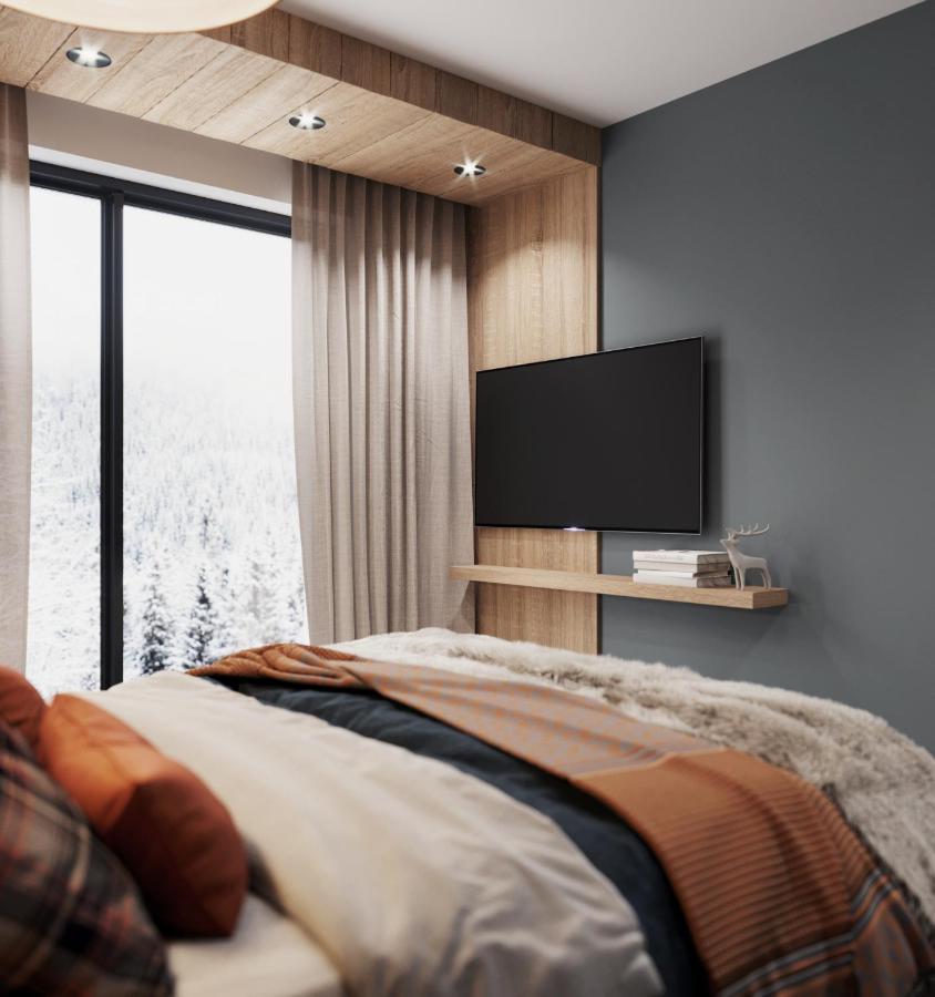 Apartamenty Skrzyczne Szczyrk Buitenkant foto