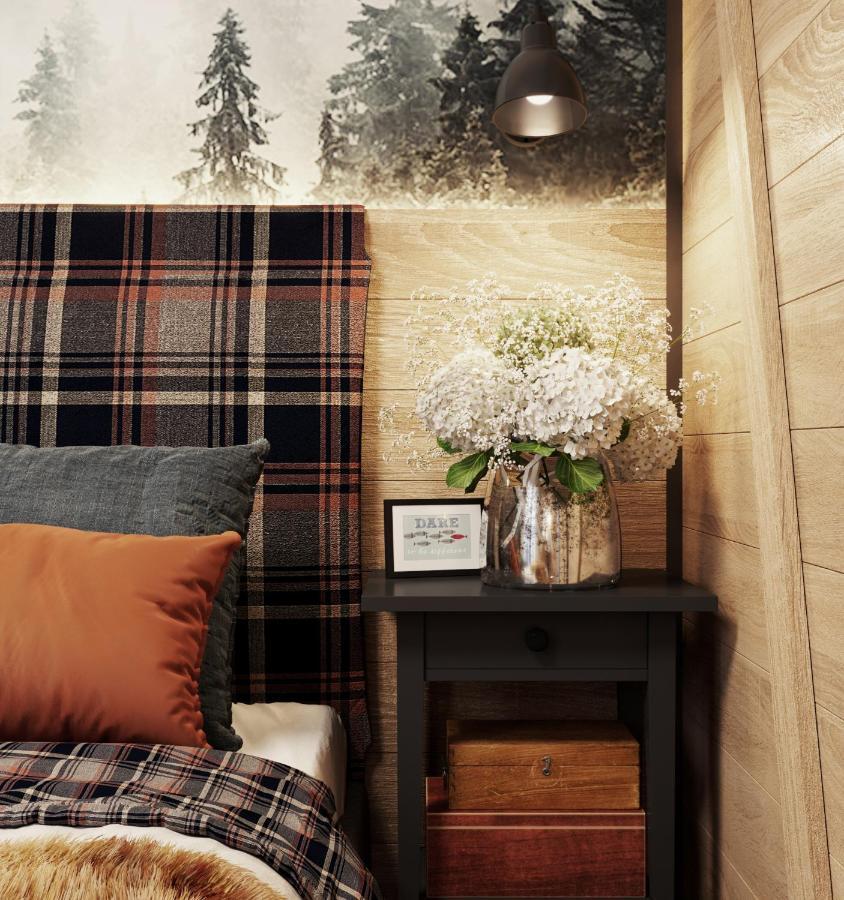 Apartamenty Skrzyczne Szczyrk Buitenkant foto