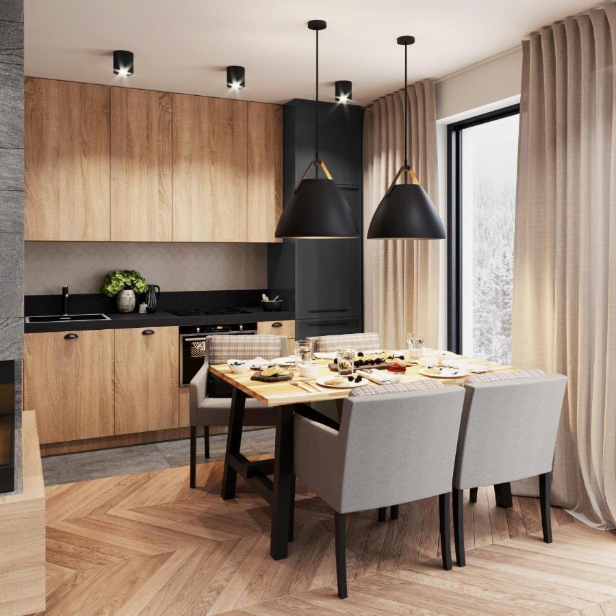 Apartamenty Skrzyczne Szczyrk Buitenkant foto