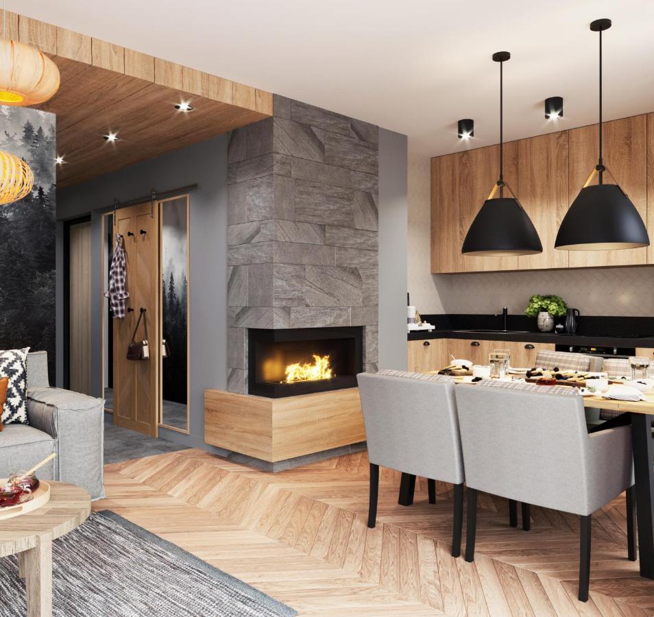 Apartamenty Skrzyczne Szczyrk Buitenkant foto