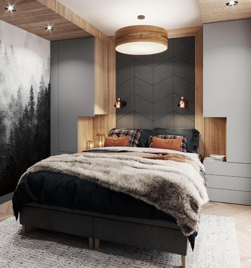 Apartamenty Skrzyczne Szczyrk Buitenkant foto