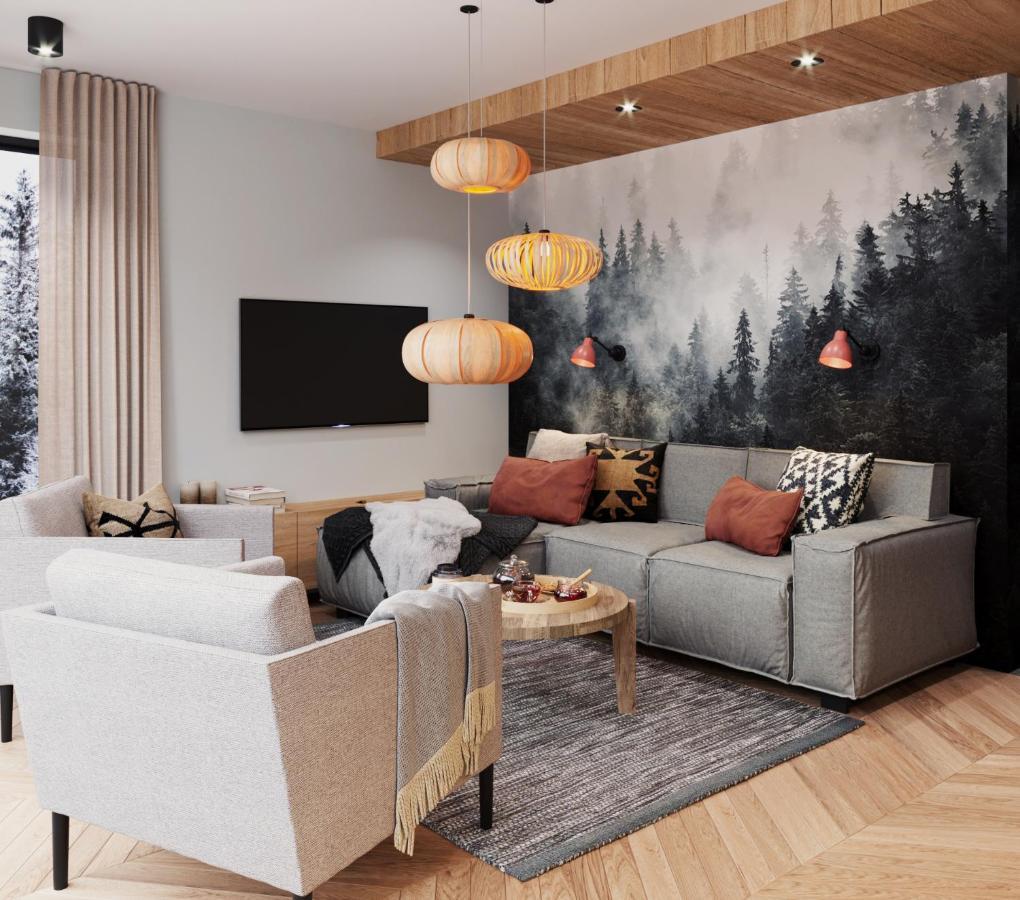 Apartamenty Skrzyczne Szczyrk Buitenkant foto