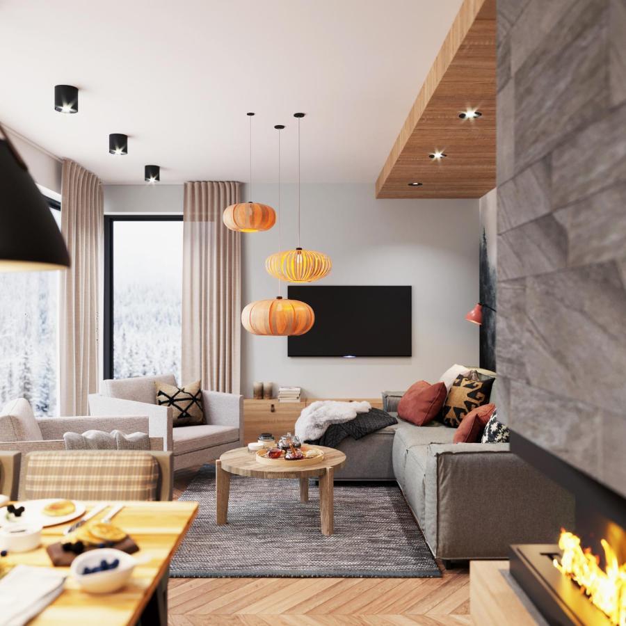 Apartamenty Skrzyczne Szczyrk Buitenkant foto