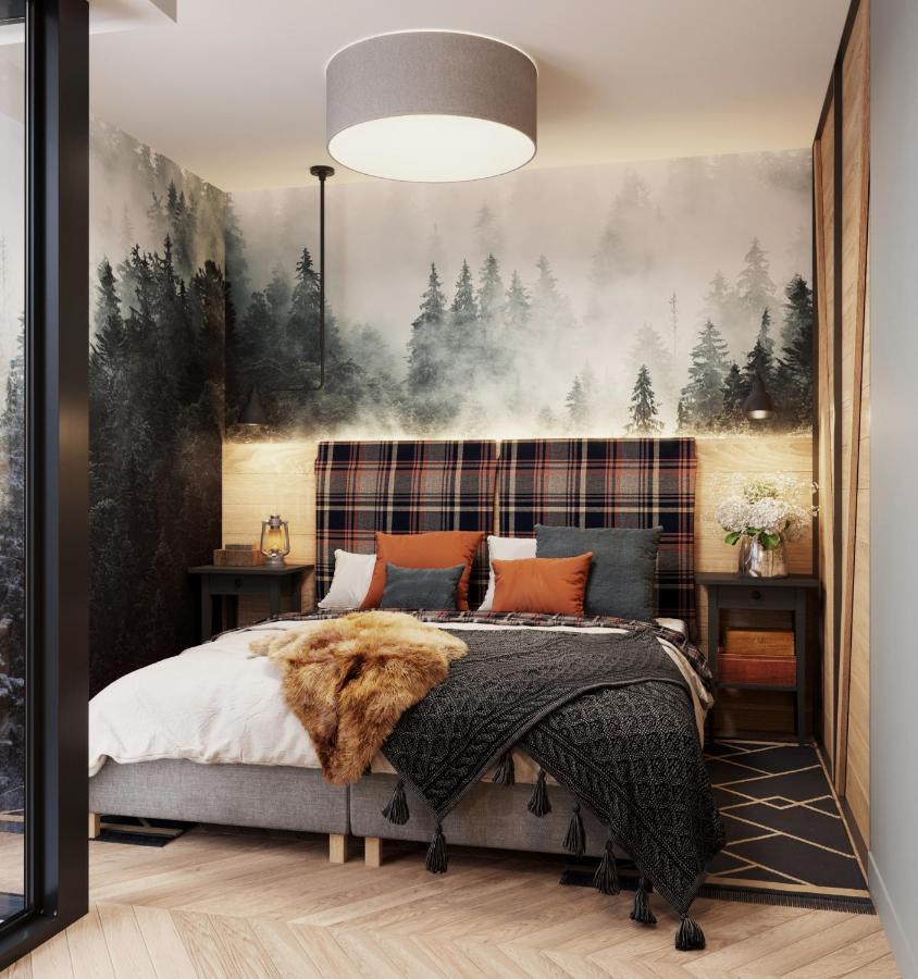 Apartamenty Skrzyczne Szczyrk Buitenkant foto