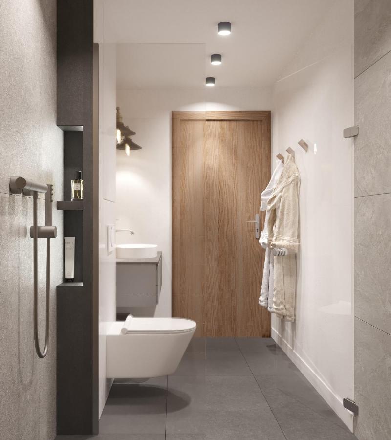 Apartamenty Skrzyczne Szczyrk Buitenkant foto