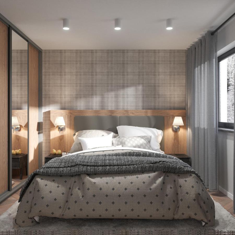 Apartamenty Skrzyczne Szczyrk Buitenkant foto
