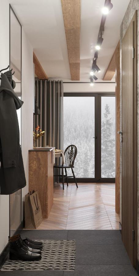 Apartamenty Skrzyczne Szczyrk Buitenkant foto