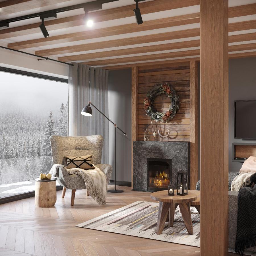 Apartamenty Skrzyczne Szczyrk Buitenkant foto